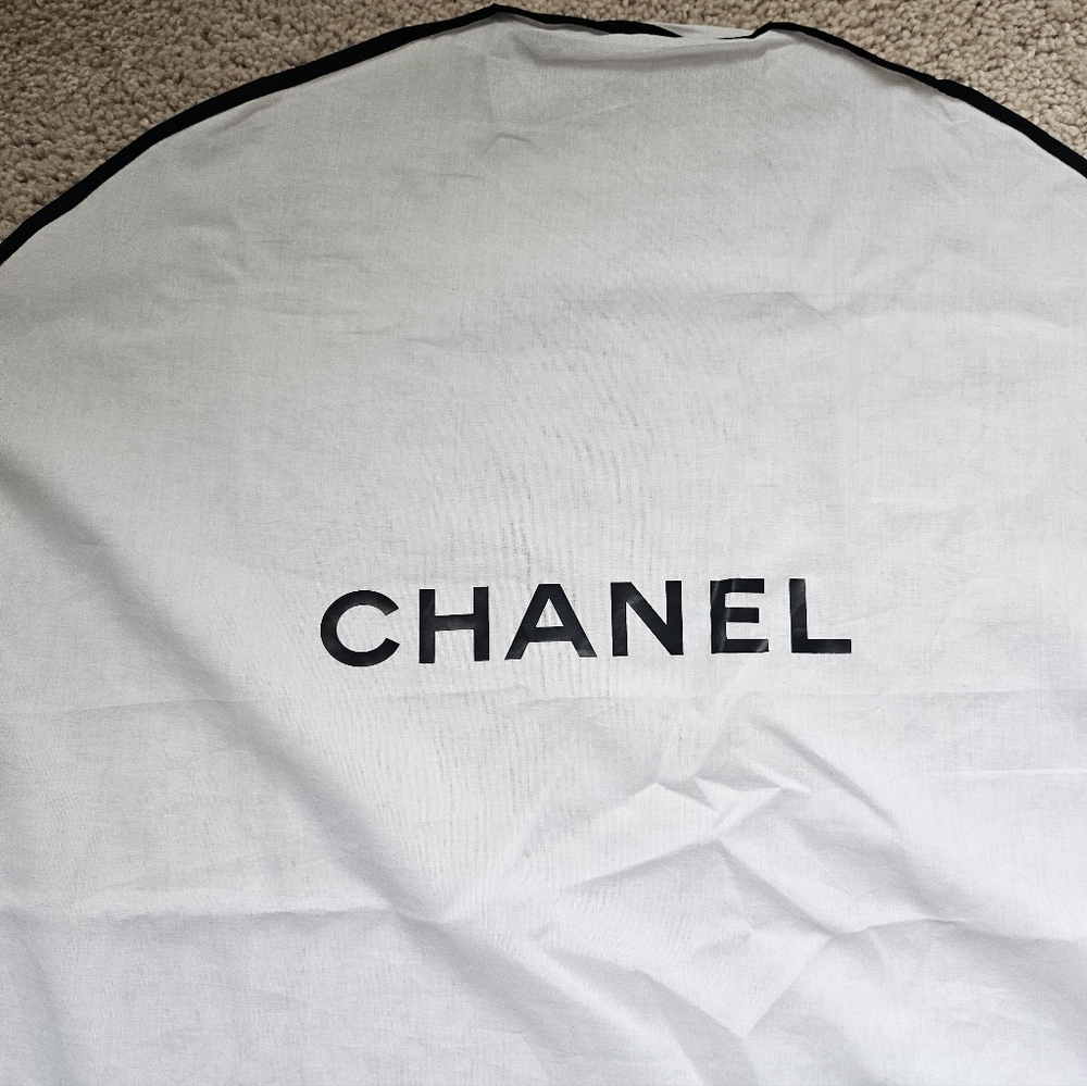 CHANEL garment bag, bag, bundle - Picture 5 of 11